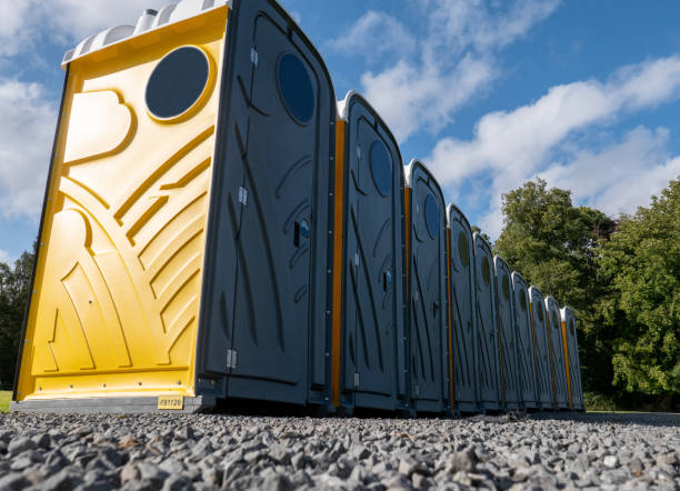 Types of Portable Toilets We Offer in Wellsville, KS